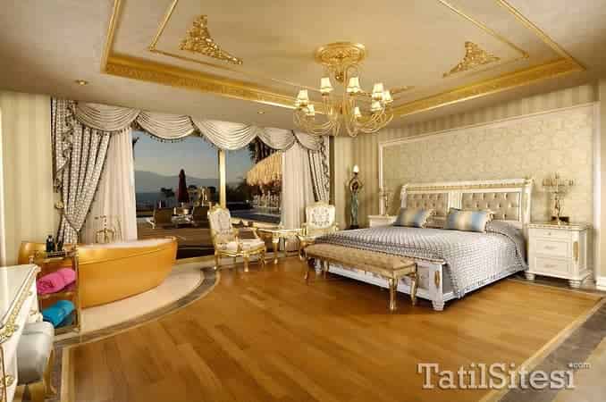 Jumeirah Bodrum Palace